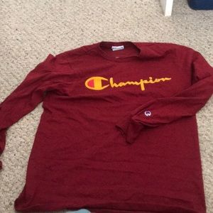 Champion Long Sleeve